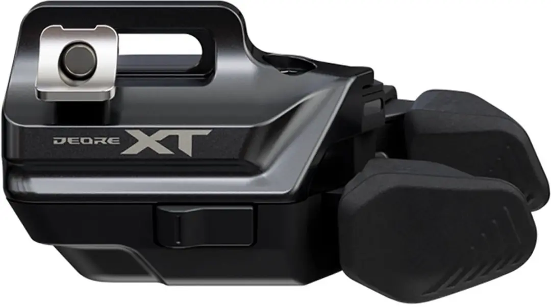 Shimano Sw-m8250-r Deore Xt 2025 Rechter Schakelpook Zilver 12s