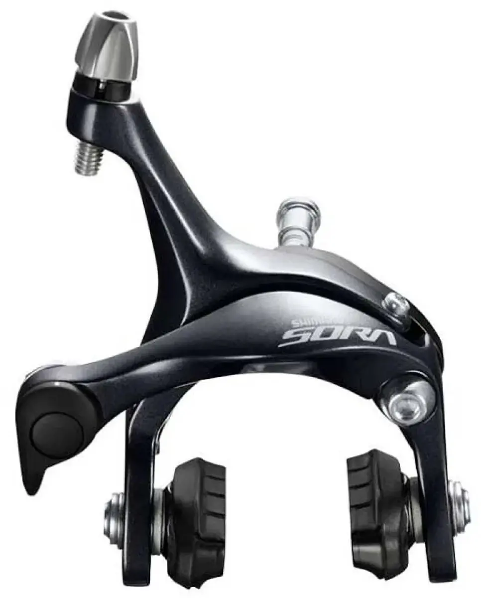 Shimano Sora BR-R3000 Remhoef - Zwart - afbeelding 6 van 6