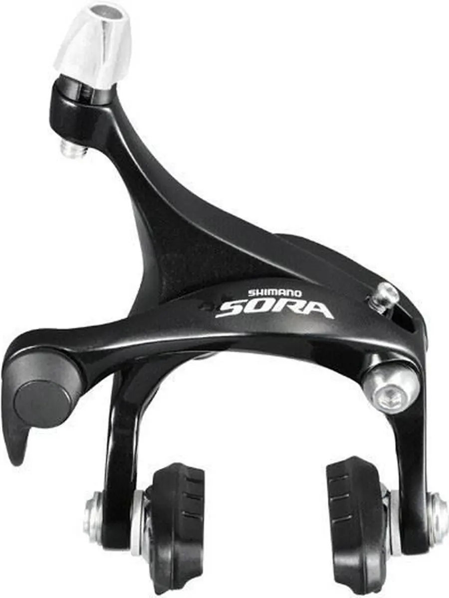 Shimano Sora BR-R3000 Remhoef - Zwart - afbeelding 5 van 6