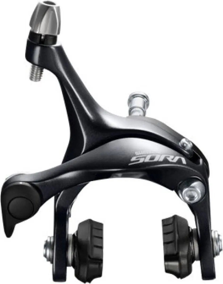 Shimano Sora BR-R3000 Remhoef - Zwart - afbeelding 3 van 6