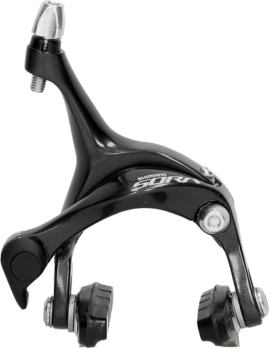 Shimano Sora BR-R3000 Remhoef - Zwart - afbeelding 4 van 6