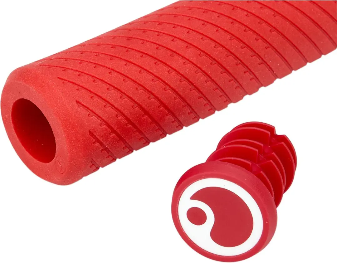 Ergon GXR Handvat - S - Rood - afbeelding 6 van 6
