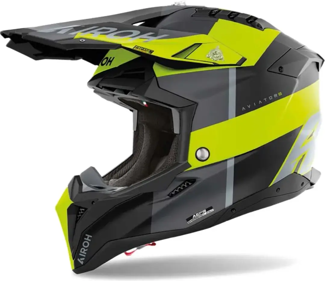 Airoh Aviator 3 AMS² Helm
