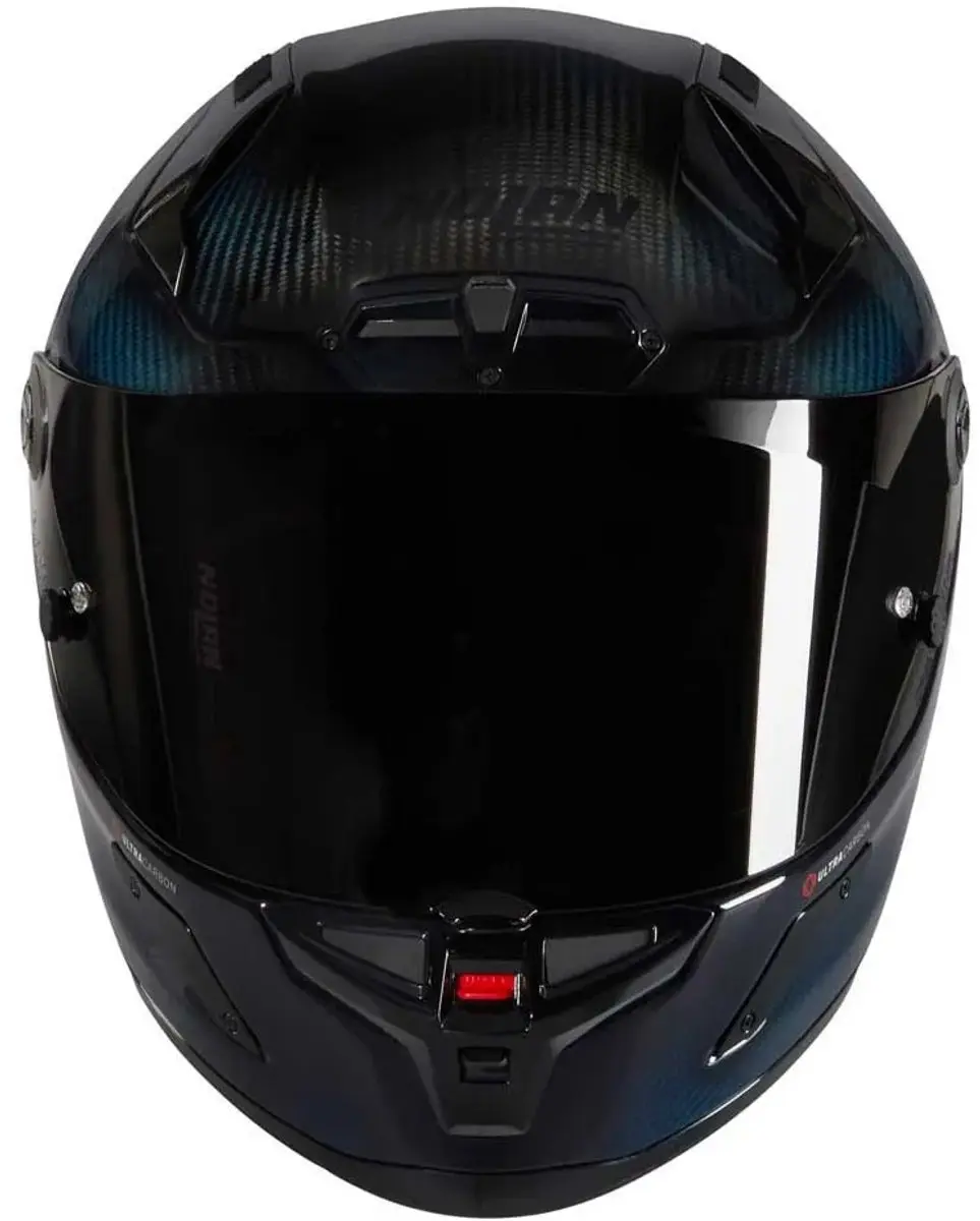 Nolan X-804 RS Liquido 328 Integraalhelm - L - Blauw Glossy - afbeelding 2 van 6