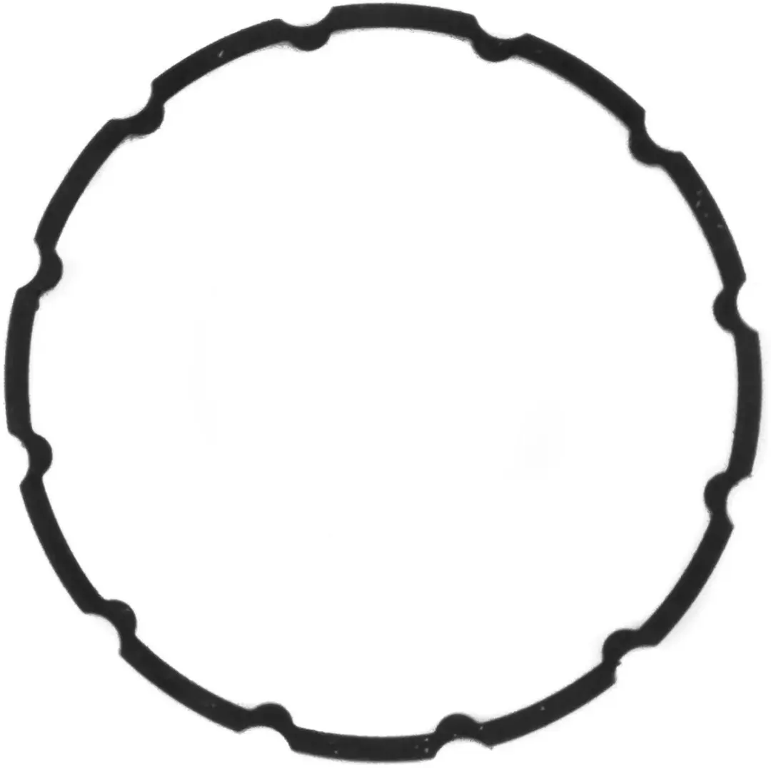 Elvedes Trapassleutel SRAM Dub - Zilver - afbeelding 4 van 4