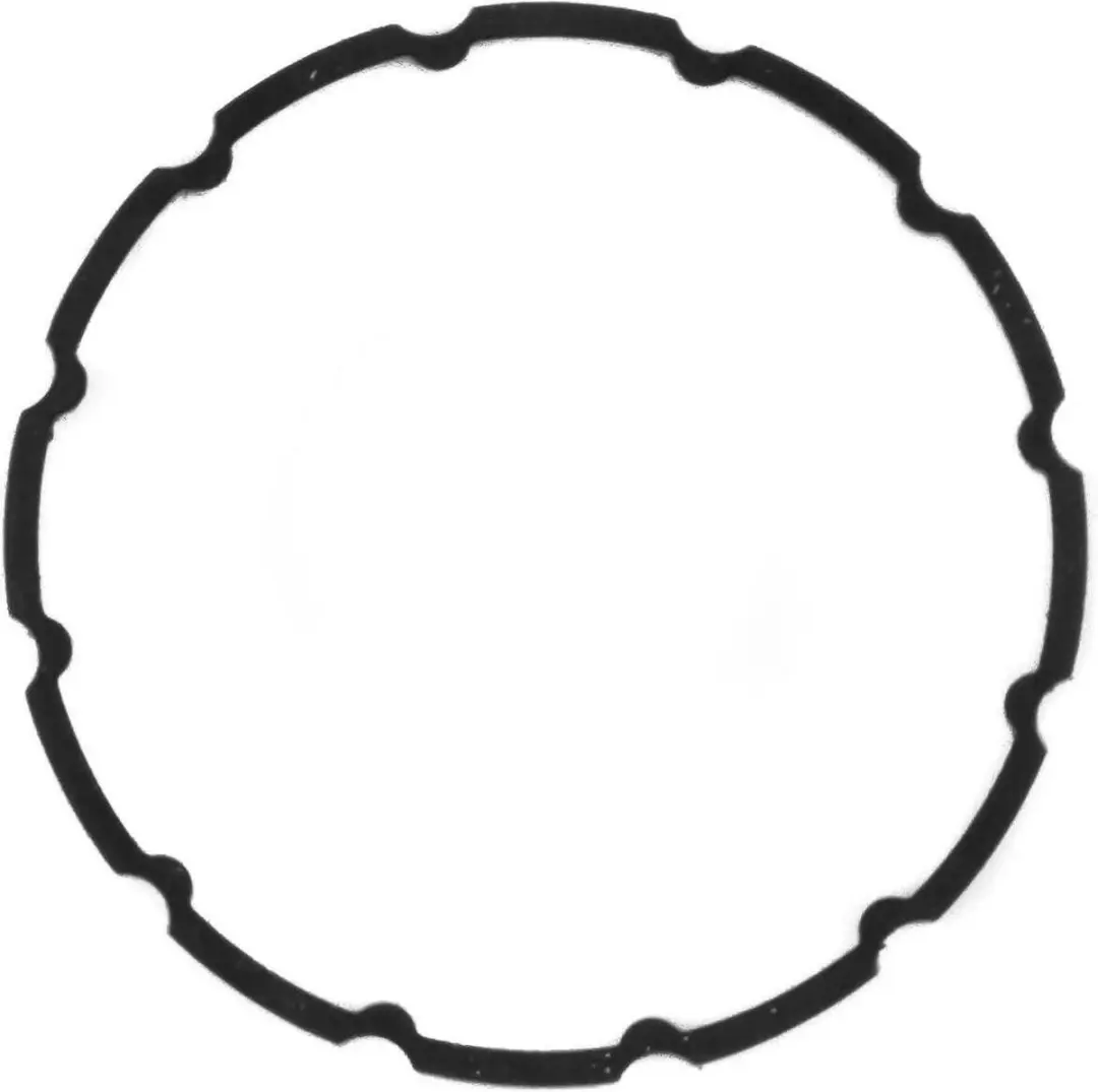 Elvedes Trapassleutel SRAM Dub - Zilver - afbeelding 2 van 4