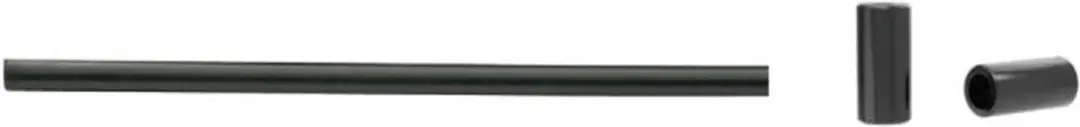 Elvedes Schakelbuitenkabel SF Ø5mm 240mm + 2 ferrules (10st)
