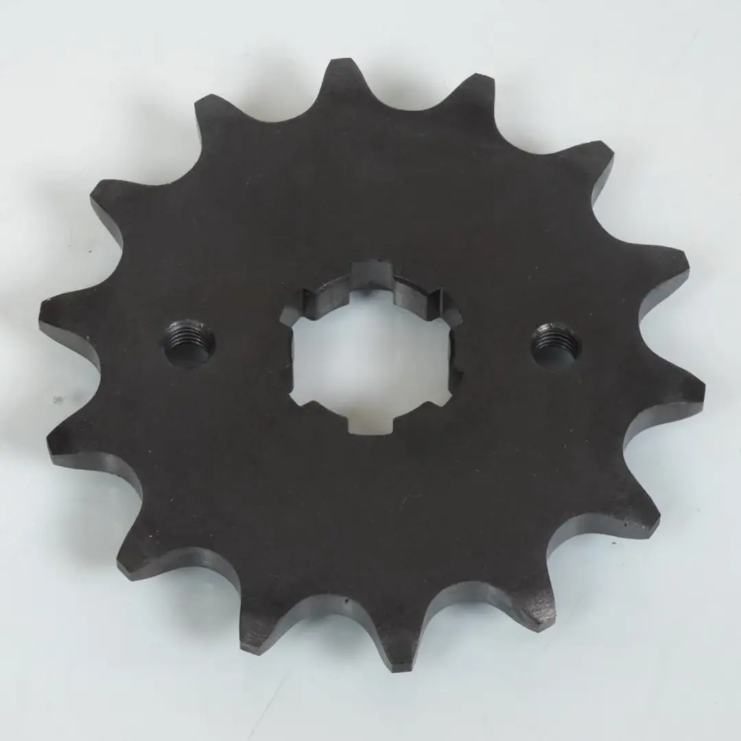 Pignon de sortie de boite Sunstar pour Moto Suzuki 400 RM 1979 à 1980 14 dents