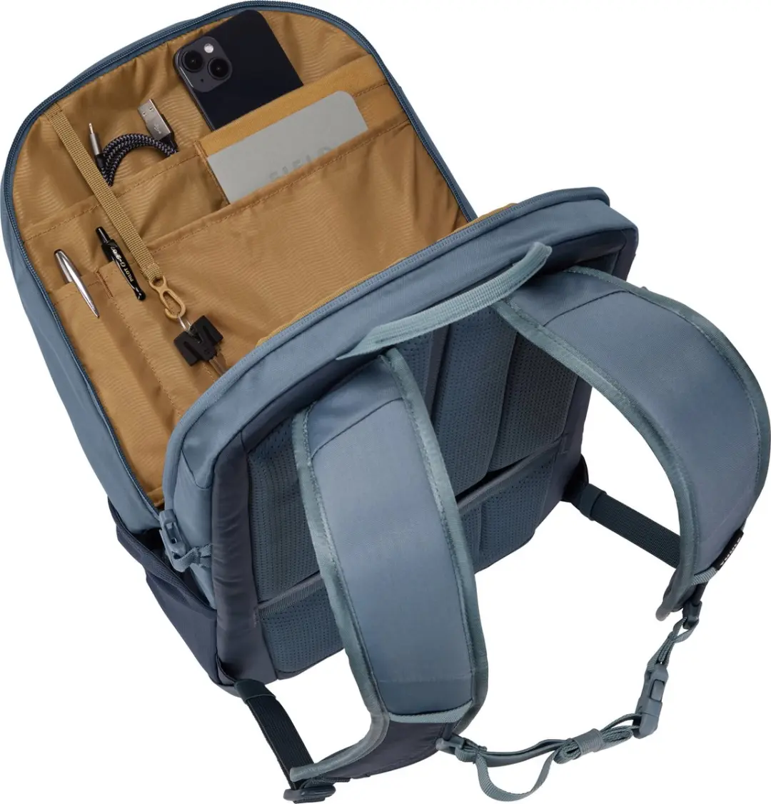 Thule EnRoute Rugzak 15.6 inch - 23L - Blauw - afbeelding 3 van 6