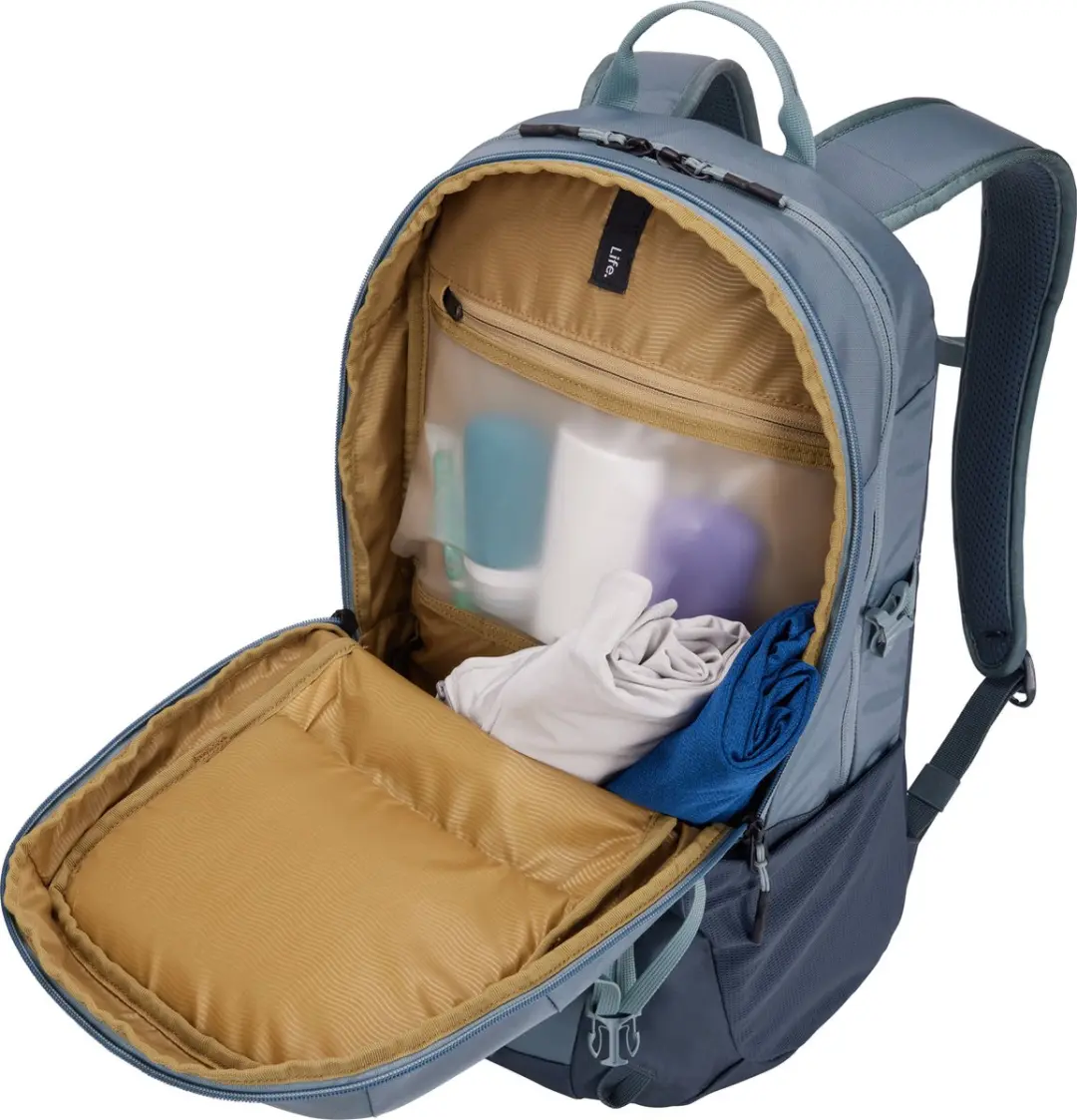 Thule EnRoute Rugzak 15.6 inch - 23L - Blauw - afbeelding 2 van 6