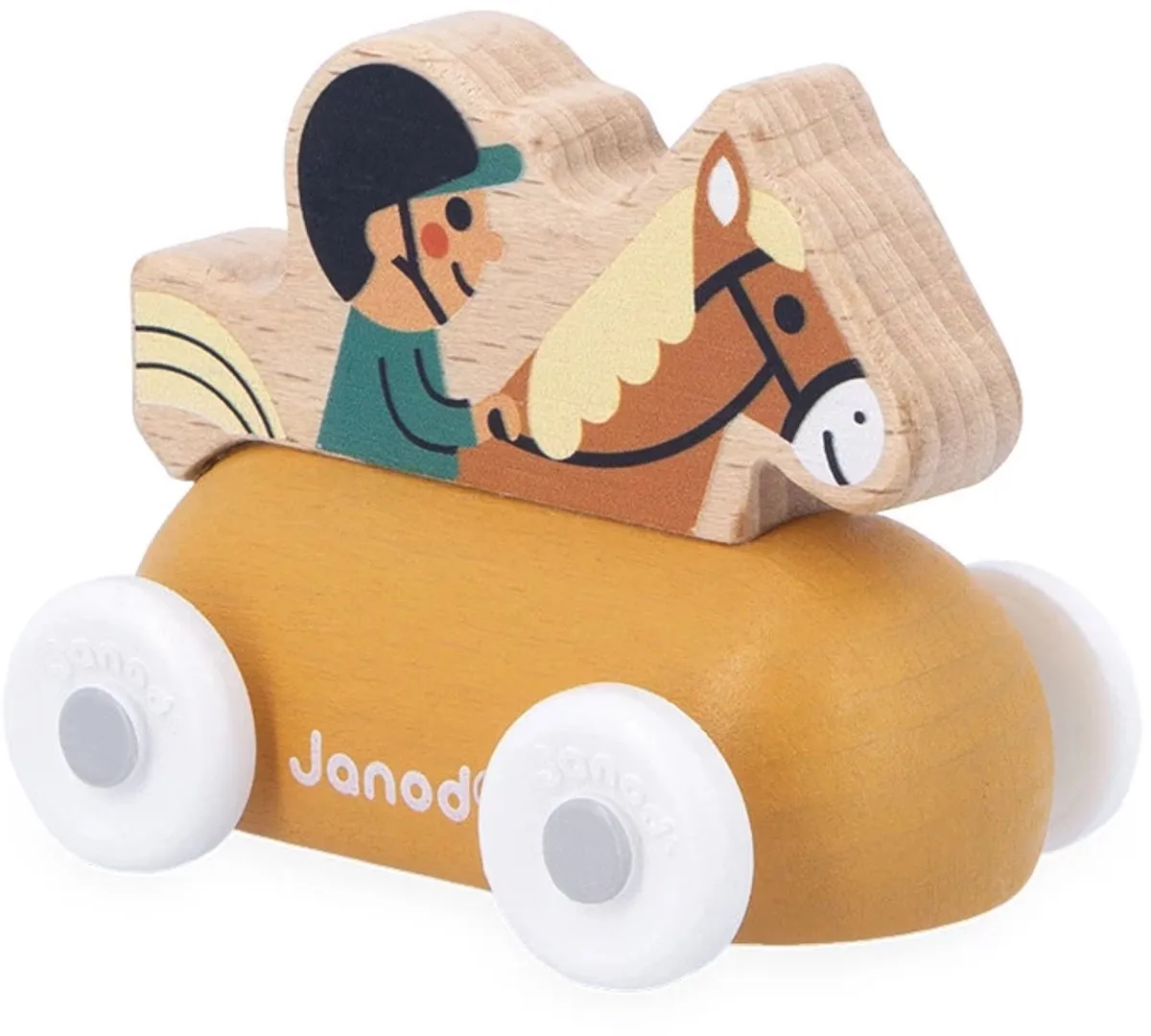 Janod Cross Roads Ruiterwagen 11.5941