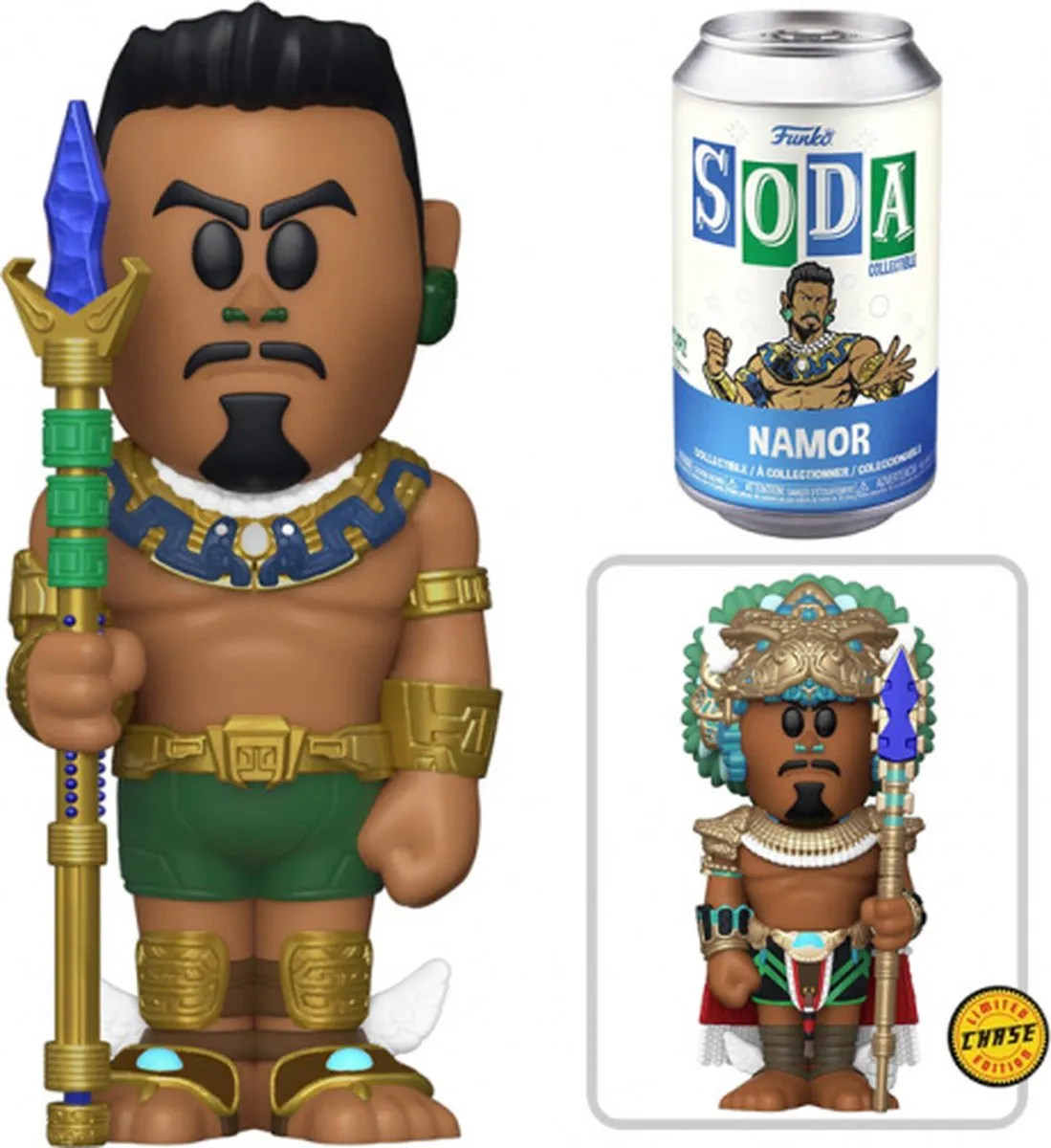 Funko Pop! Marvel Black Panther Wakanda Forever Namor