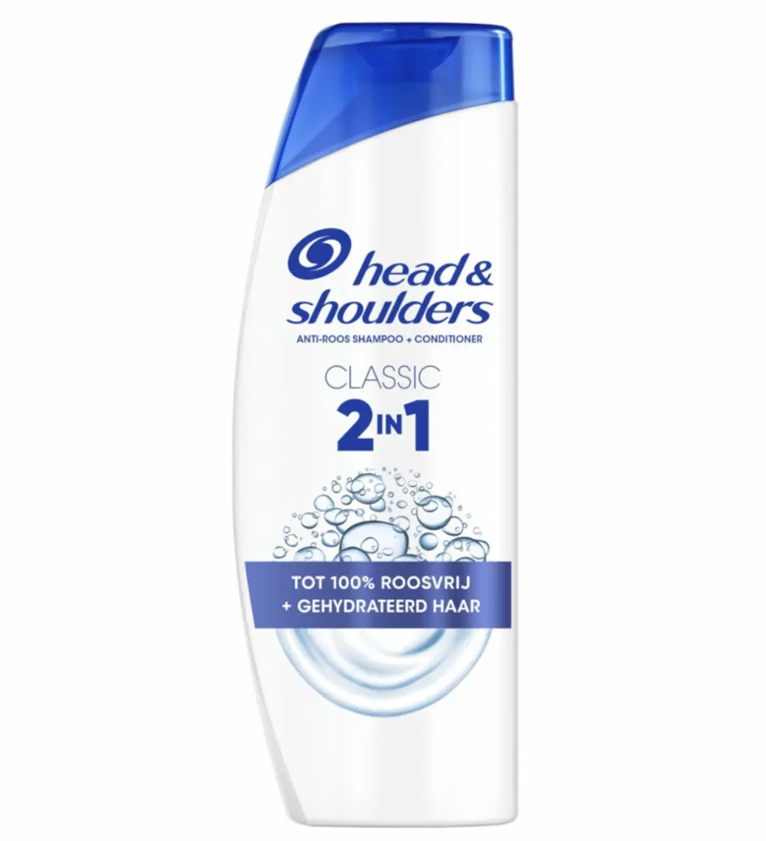 Head & Shoulders Classic Shampoo 2-in-1 300ml - afbeelding 7 van 7