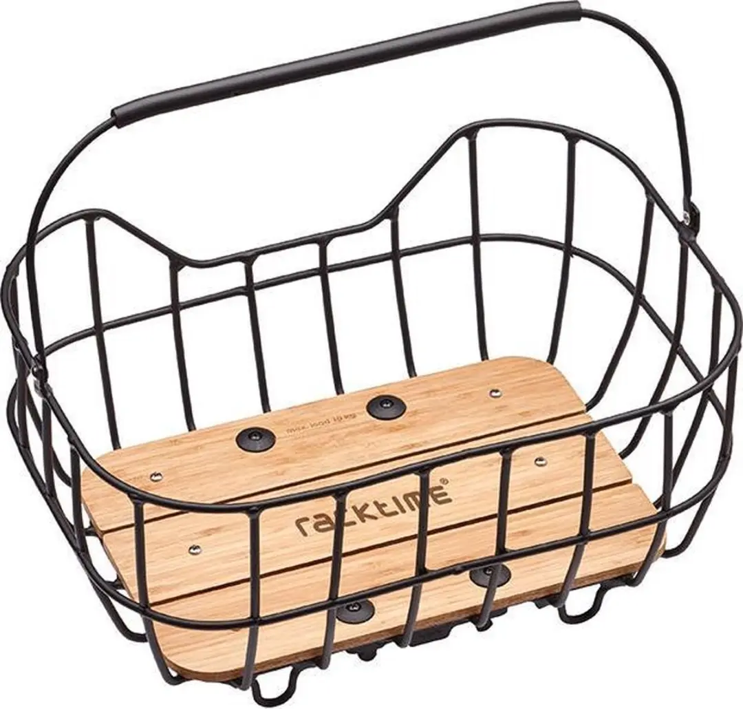 Racktime Baskit Breeze Mand 25L
