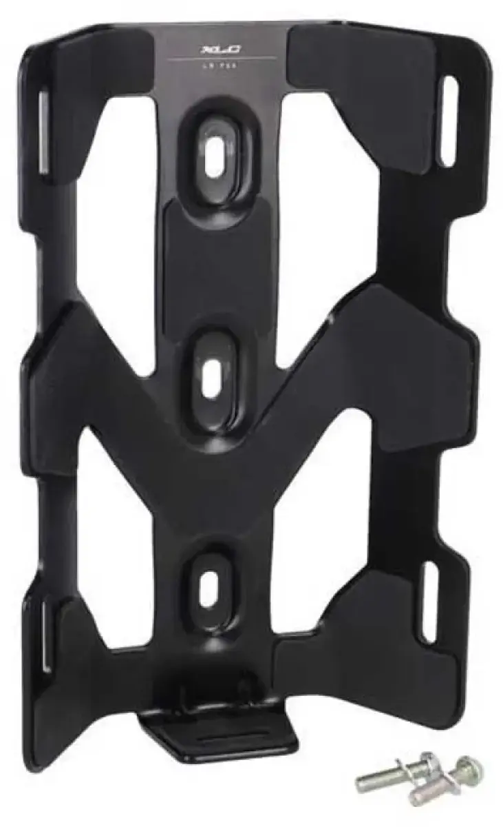 XLC LR-F04 Fietstashouder - Max. 3kg - Zwart - afbeelding 2 van 2