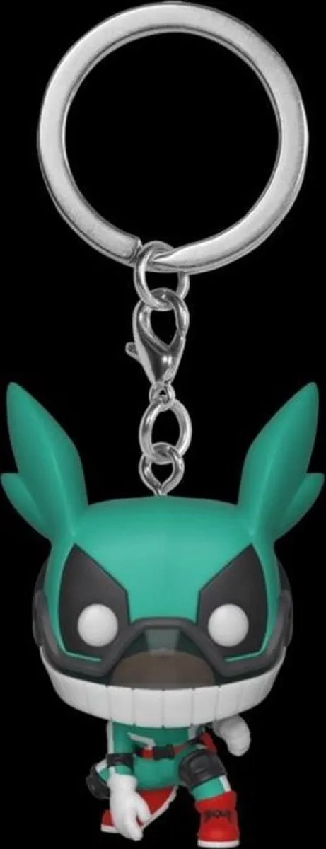 Funko Pocket Pop! My Hero Academia S3 Deku Keychain