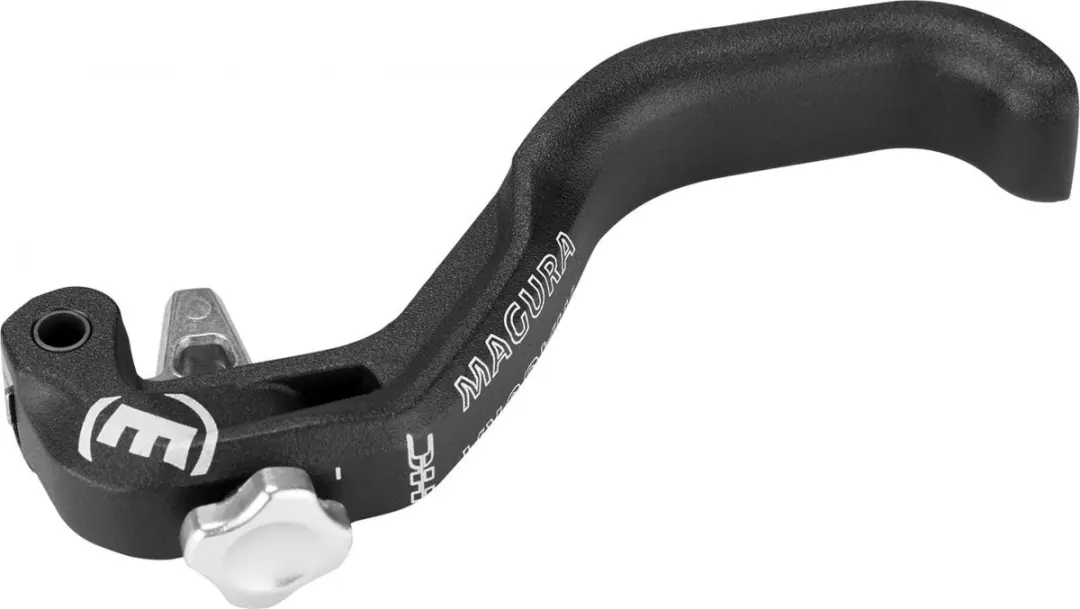 Magura HC Remhendel voor MT6 1-vinger bediening aluminium hendel, zwart