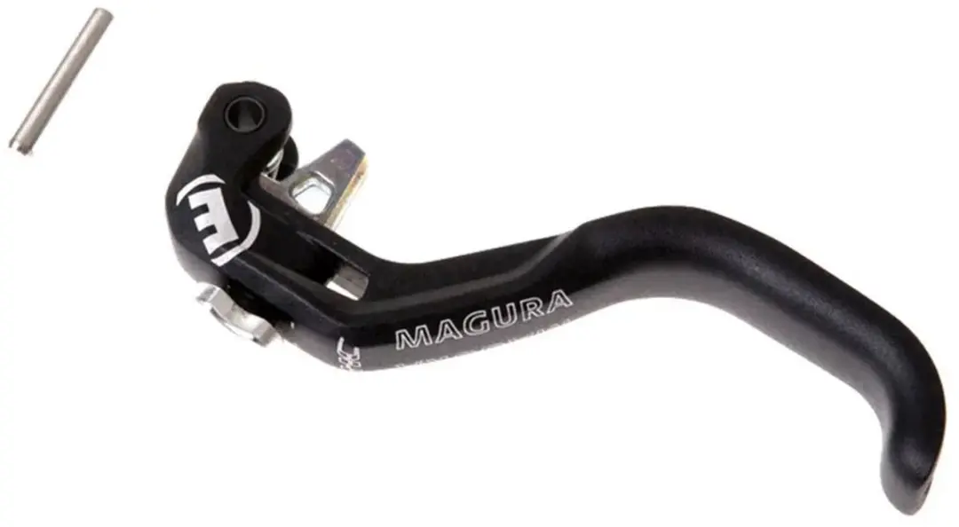Magura HC Remhendel MT6 1-vinger Aluminium - Zwart - afbeelding 2 van 2