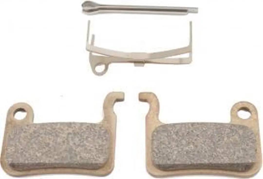 Shimano Schijfrem Pads M06ti Metal