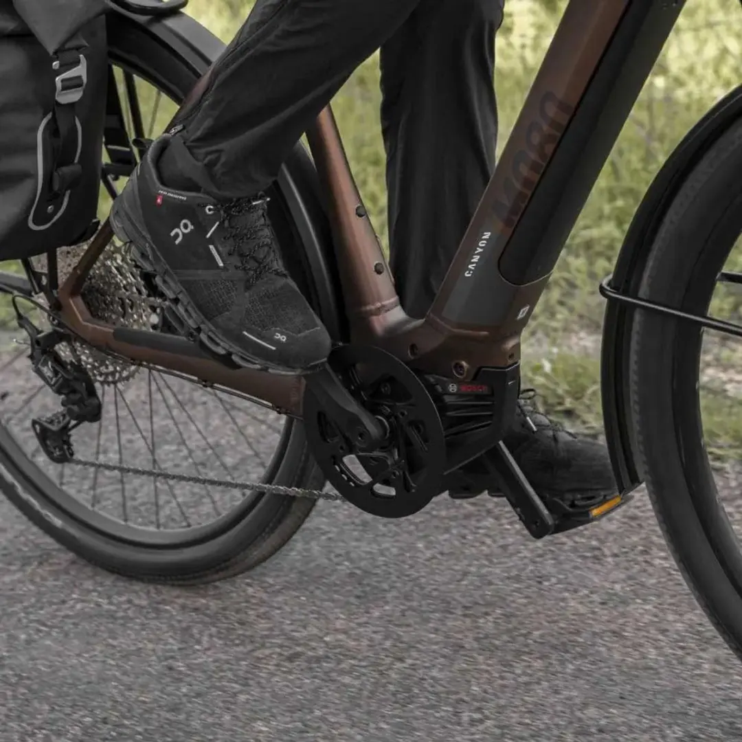 Ergon Pt Pedalen - Zwart - afbeelding 3 van 6