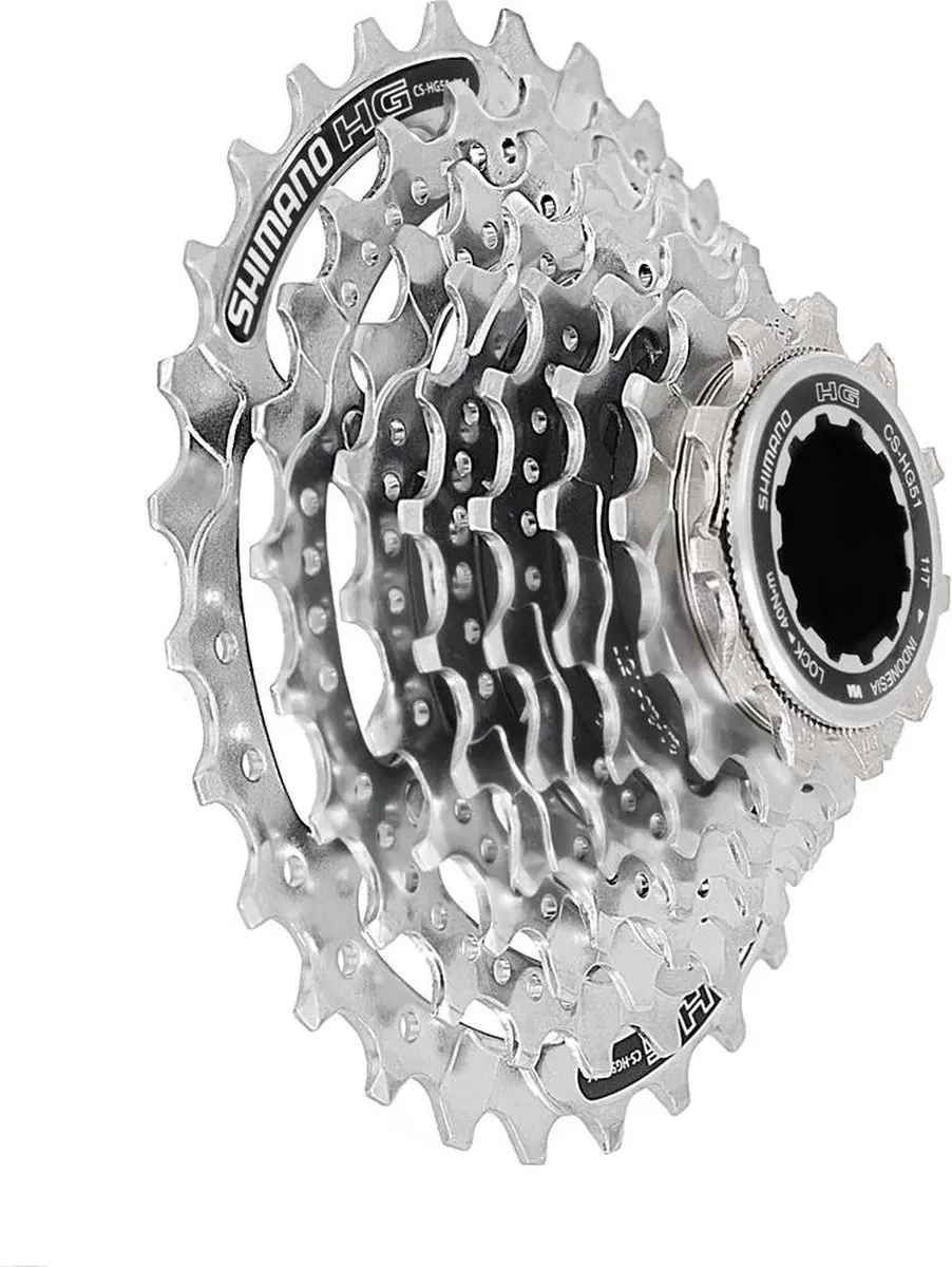 Shimano Alivio CSHG518132 Cassette 8-speed 11-32T - afbeelding 6 van 6