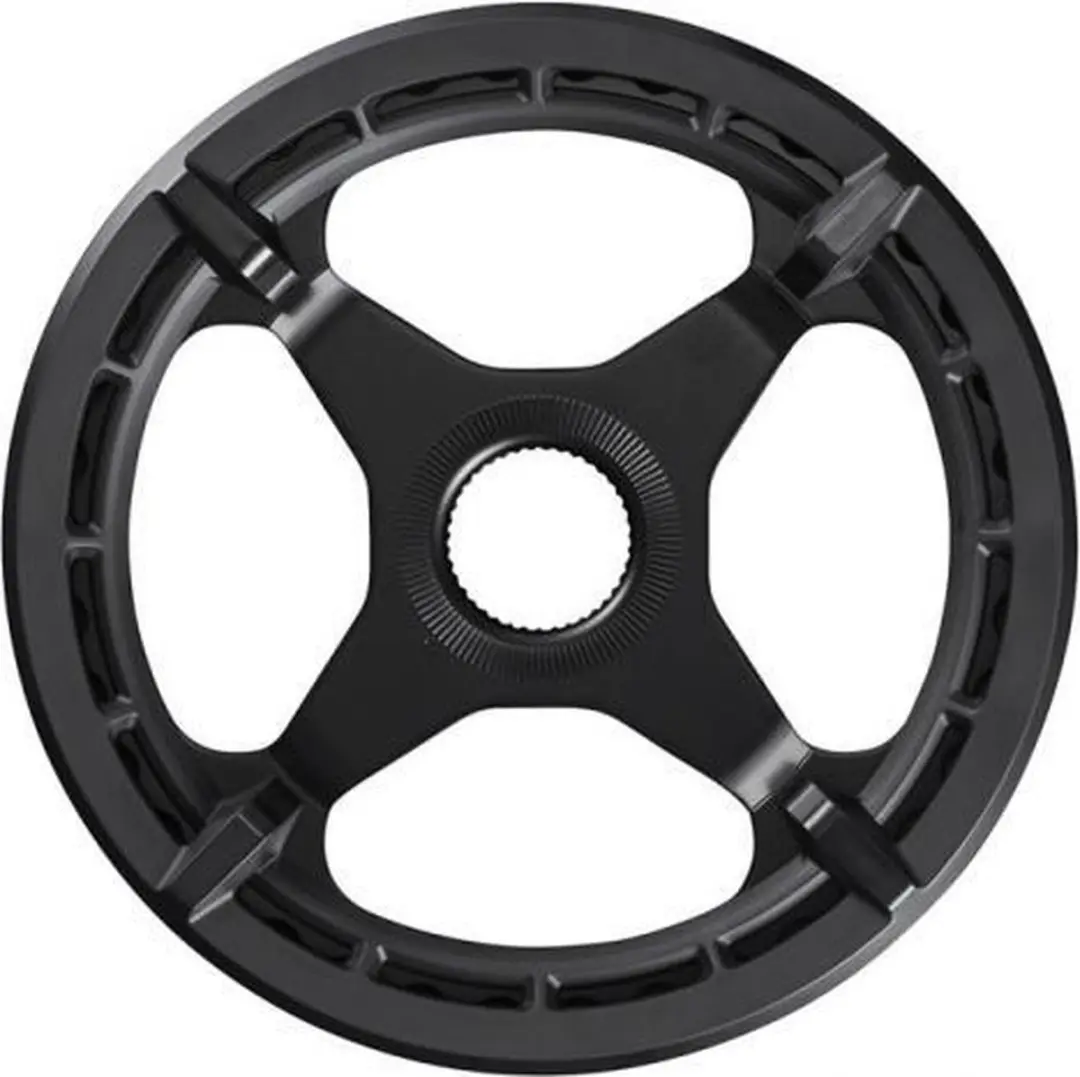 Shimano Steps SM-CRE50 Kettingblad 38T - Mountainbike 10-speed - Zwart - afbeelding 2 van 3