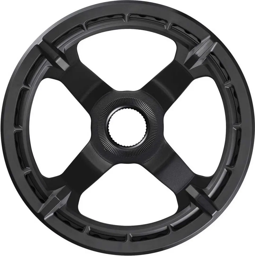 Shimano Steps SM-CRE50 Kettingblad 38T - Mountainbike 10-speed - Zwart - afbeelding 3 van 3