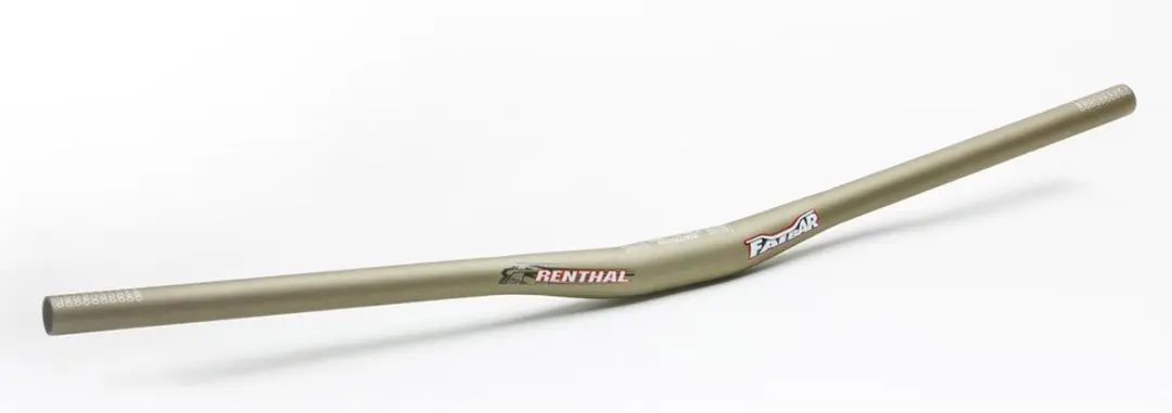 Renthal Fatbar 10mm Rise Stuur 35mm/800mm