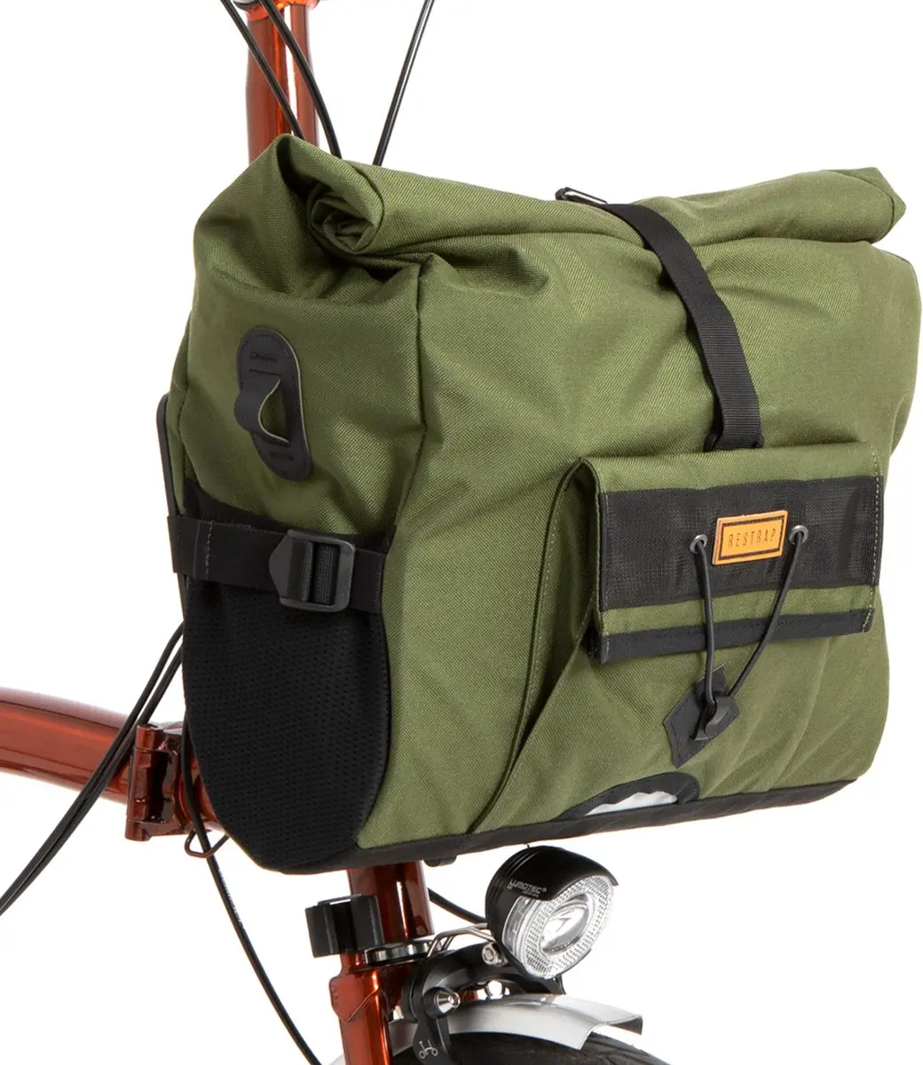 Restrap City Loader Olive