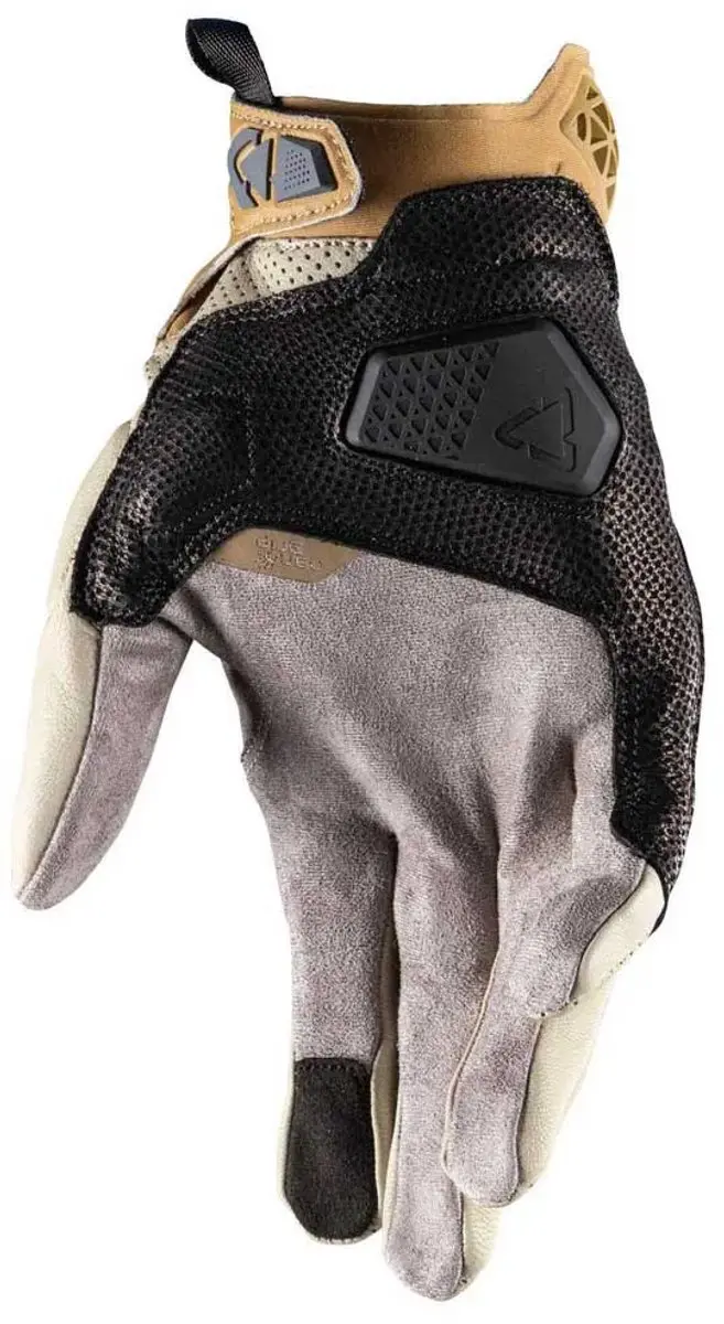 Leatt Adv X-flow 8.5 Short Zomerhandschoenen Beige XL - afbeelding 2 van 4