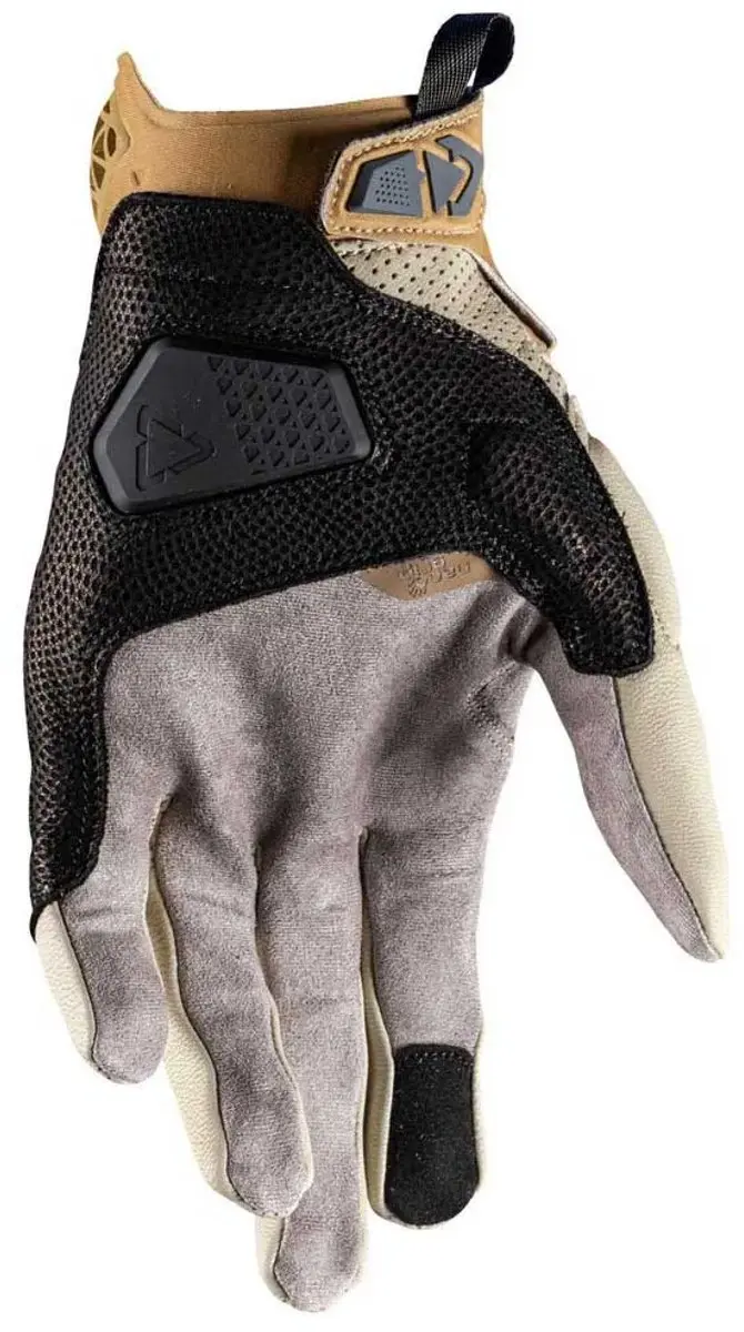 Leatt Adv X-flow 8.5 Short Zomerhandschoenen Beige XL - afbeelding 4 van 4