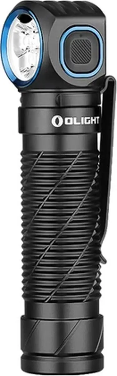 Olight Perun 3 Hoofdlamp - Zwart