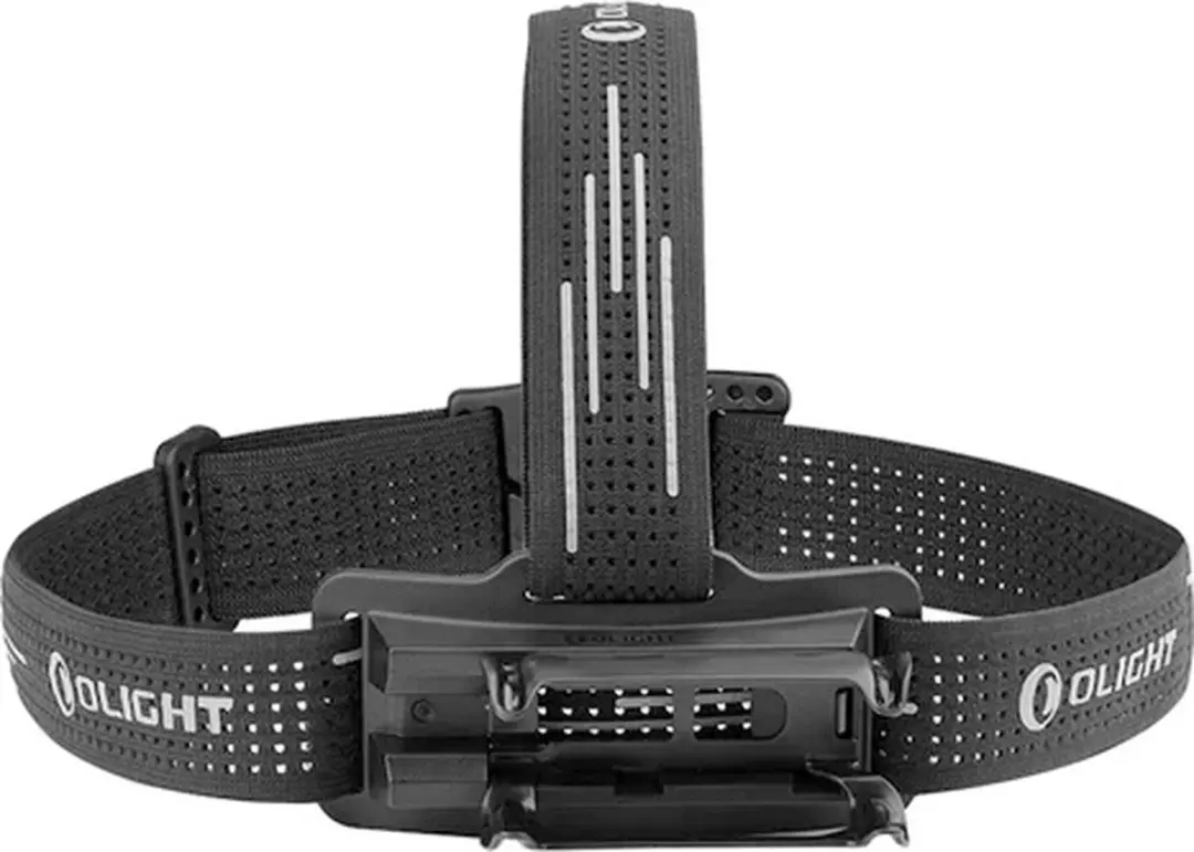Olight Perun 3 Hoofdlamp - Zwart
