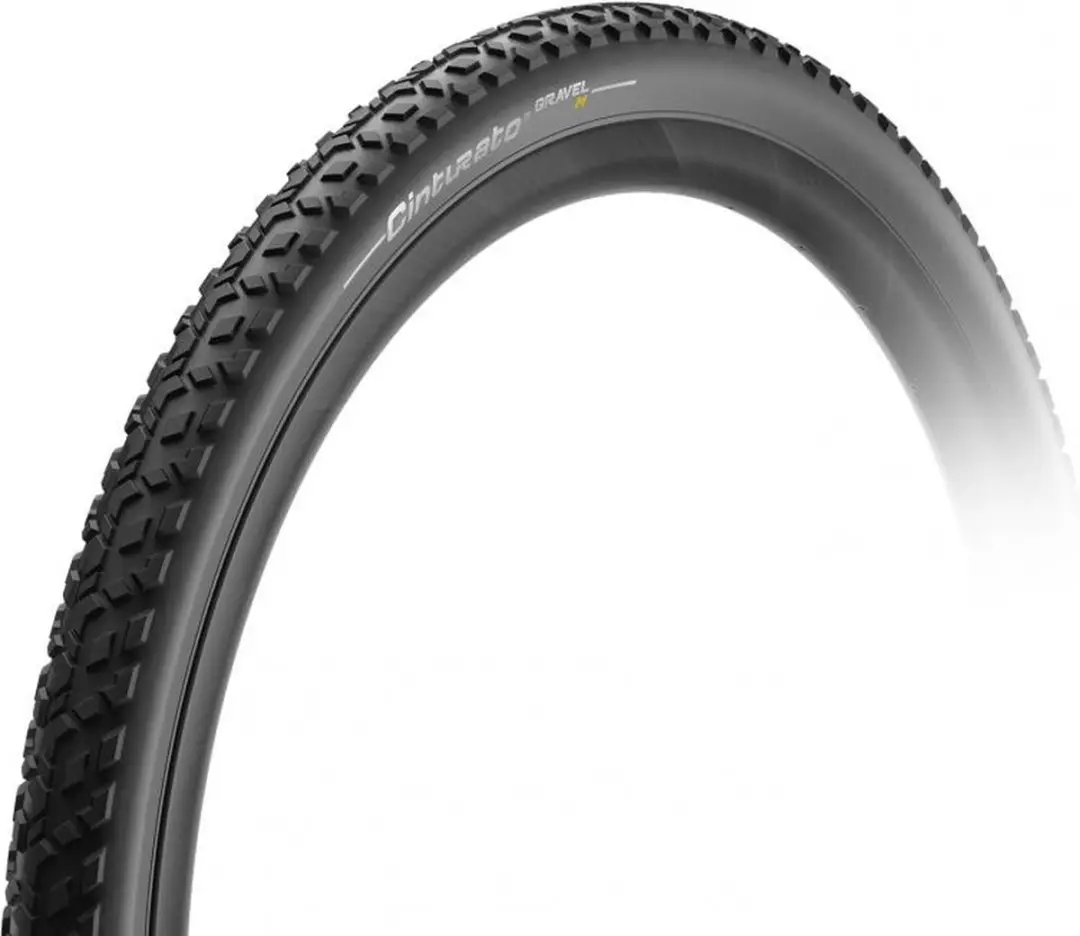 Pirelli Cinturato Gravel M Black 40-622 - Tubeless - 28 Inch