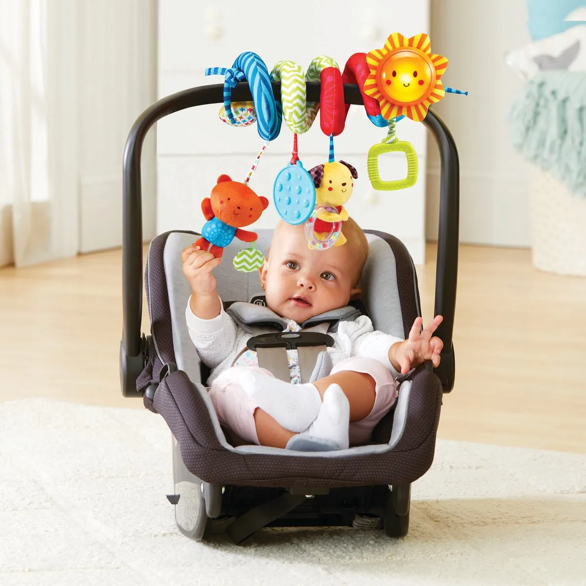 Vtech Baby Musical Spiral of the Little Friends - 1x AAA