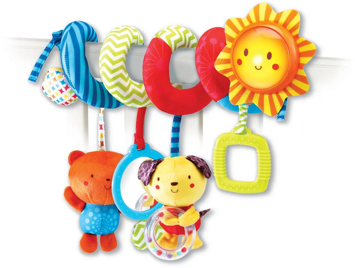 Vtech Baby Musical Spiral of the Little Friends