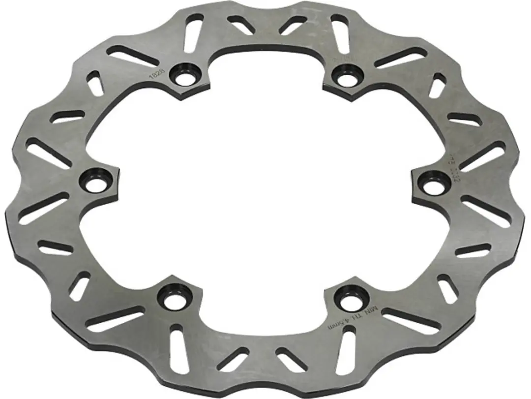 Remschijf Polini Wave O.a. Honda SH, Silverwing (Voor)