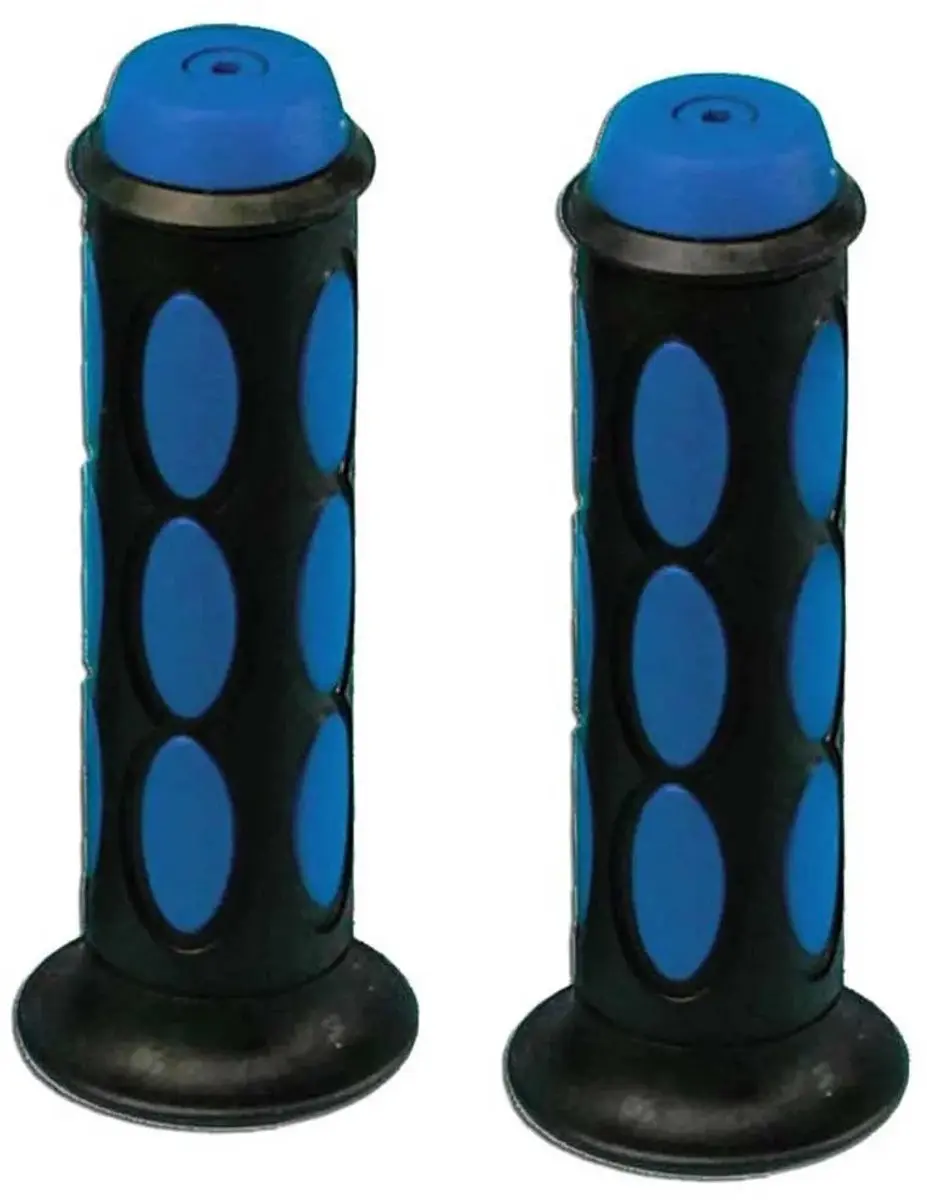 Domino Scooter Handvatten Blauw,Zwart