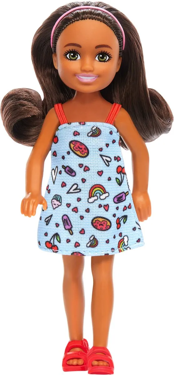 Barbie Chelsea Pop - Meerkleurig - afbeelding 2 van 6