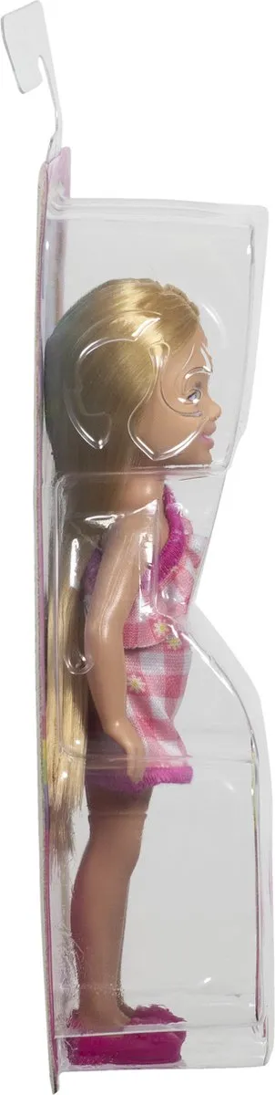 Barbie Chelsea Pop - Meerkleurig - afbeelding 3 van 6