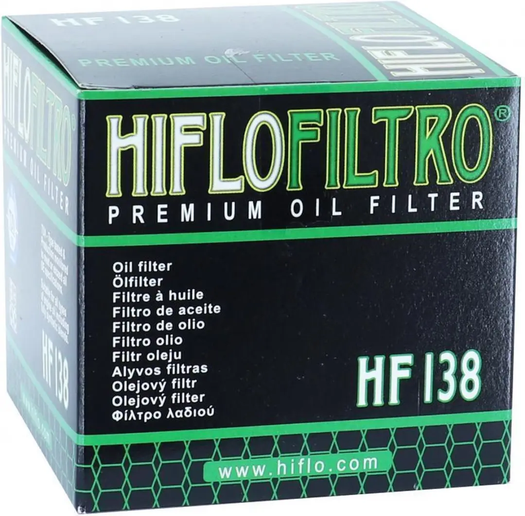 Filtr oleju samochodowego Hiflofiltro Nowy - afbeelding 4 van 6