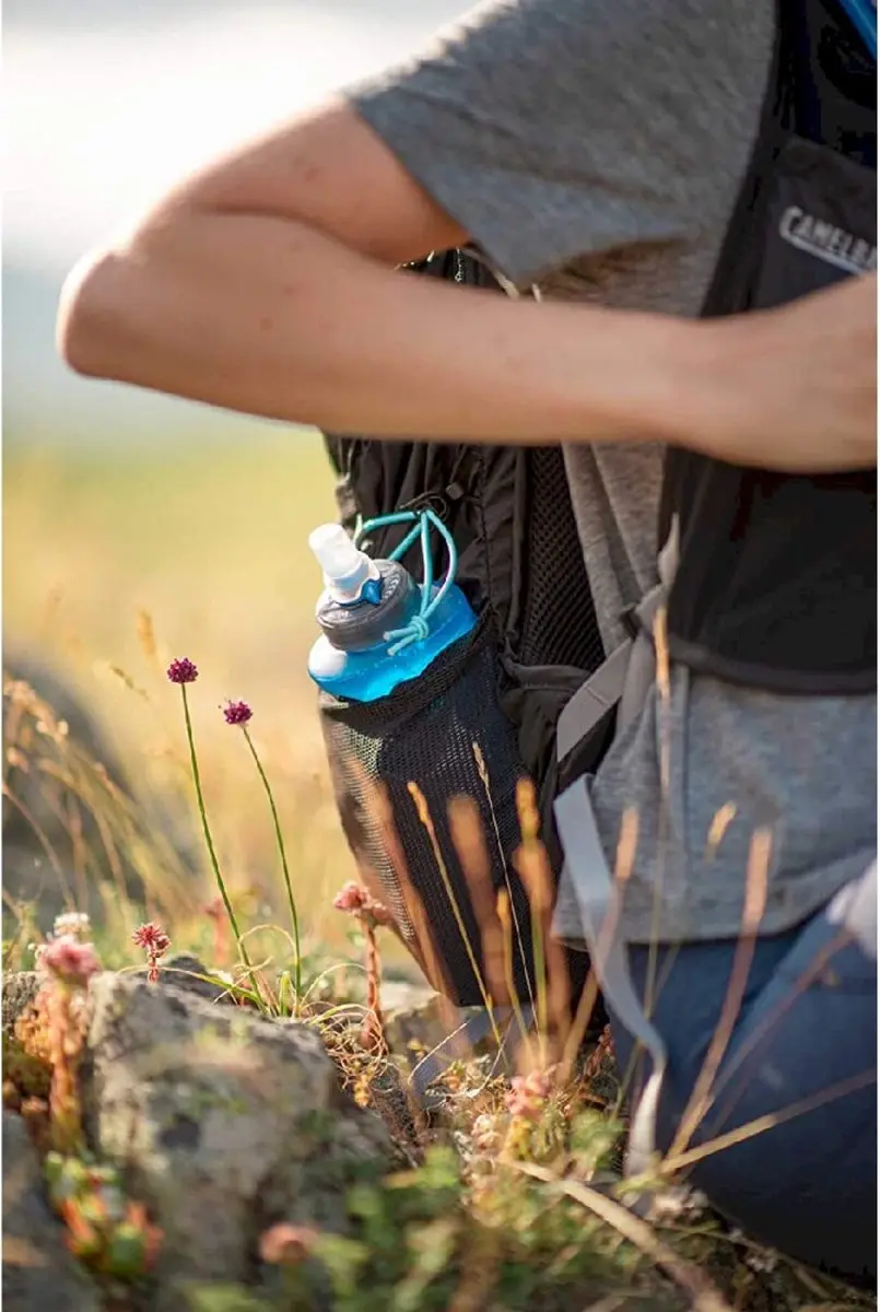 CamelBak Quick Stow Flask 620ml - Blauw