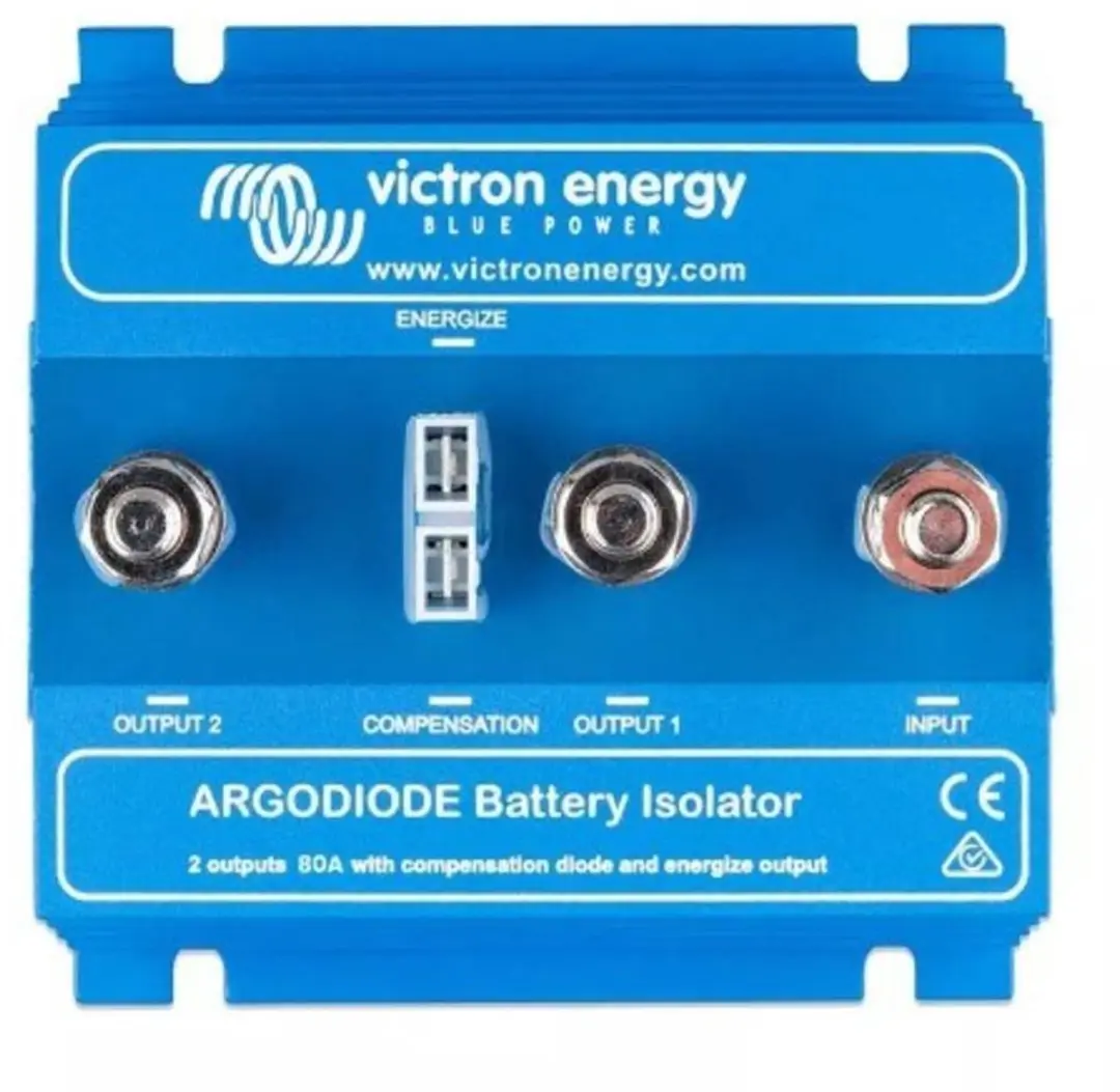Victron Argodiode 80-2AC 80A - Blauw