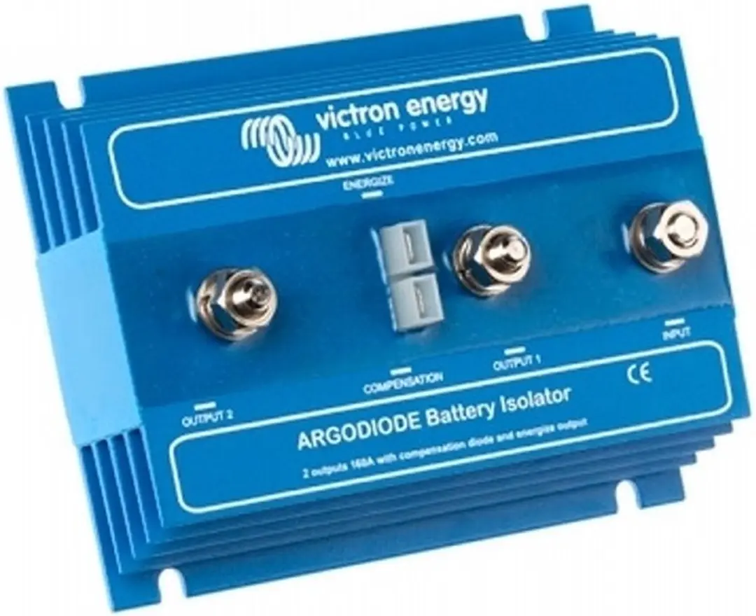 Victron Argodiode 80-2AC 80A - Blauw - afbeelding 6 van 6