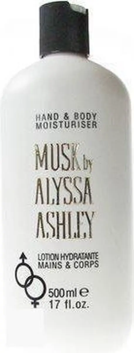 Alyssa Ashley Musk H&B Lotion 100ml
