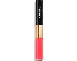 CHANEL LE ROUGE DUO ULTRA TENUE Full Size Brand New In Box 43 SENSUAL ROSE