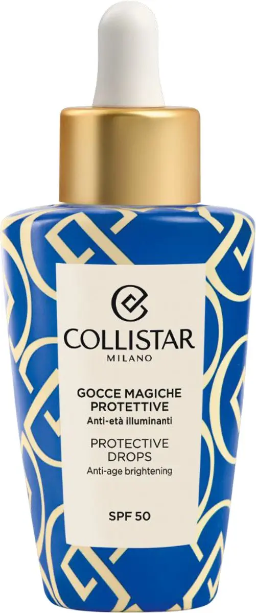 Special Anti Age Protective Magic Drops SPF50