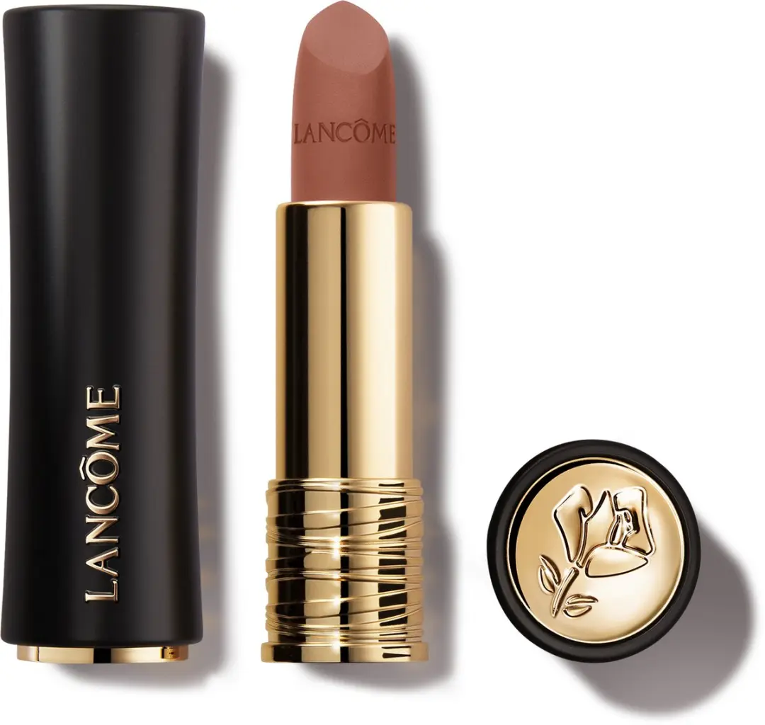 Lancôme L'Absolu Rouge Lipstick 205 Nude Frisson - 3,4 gr - afbeelding 2 van 3