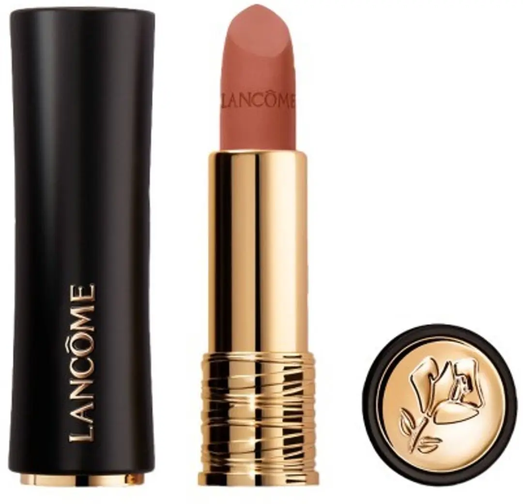 Lancôme L'Absolu Rouge Lipstick 205 Nude Frisson