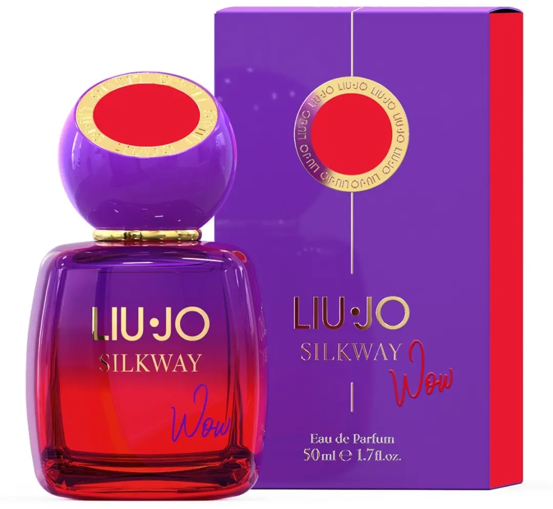 Liu Jo Silkway Wow Eau de Parfum 50ml